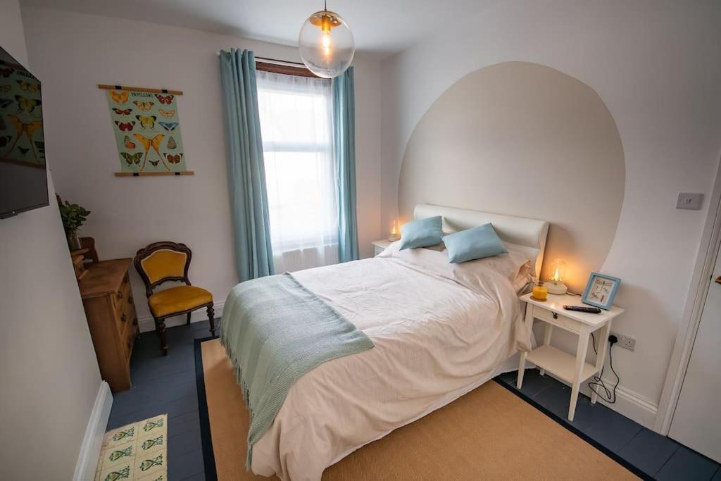 4-Bed Botanical Retreat Villa Plymouth Exteriör bild