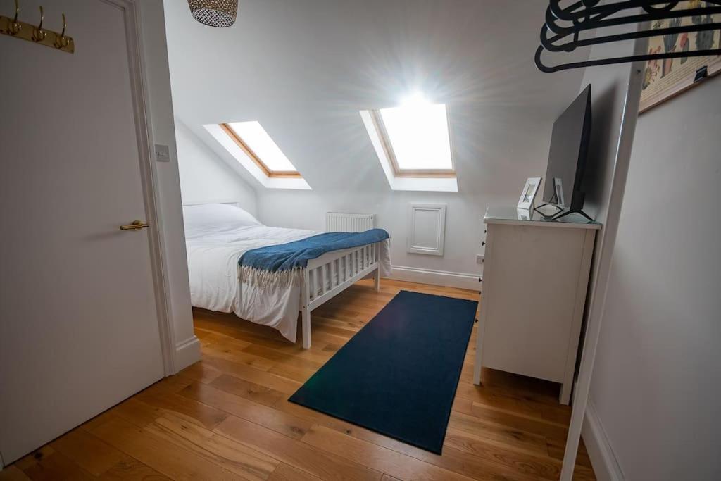 4-Bed Botanical Retreat Villa Plymouth Exteriör bild